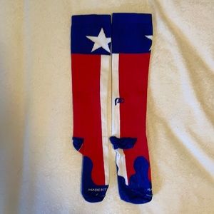 ProCompression Texas socks, size S/M
